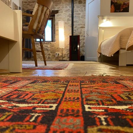 Chambre D'Hotes Les 3 Cochons D'Olt Arcambal Экстерьер фото