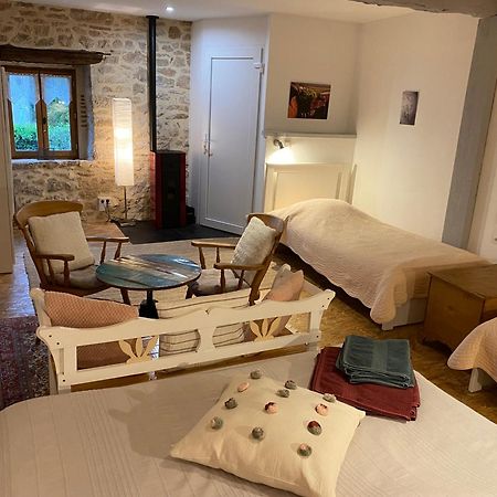 Chambre D'Hotes Les 3 Cochons D'Olt Arcambal Экстерьер фото