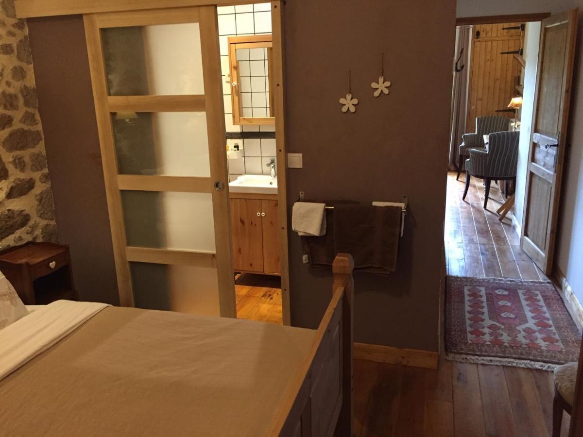 Chambre D'Hotes Les 3 Cochons D'Olt Arcambal Экстерьер фото