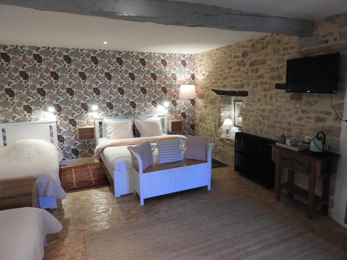 Bed and Breakfast Chambre D'Hotes Les 3 Cochons D'Olt Arcambal Экстерьер фото