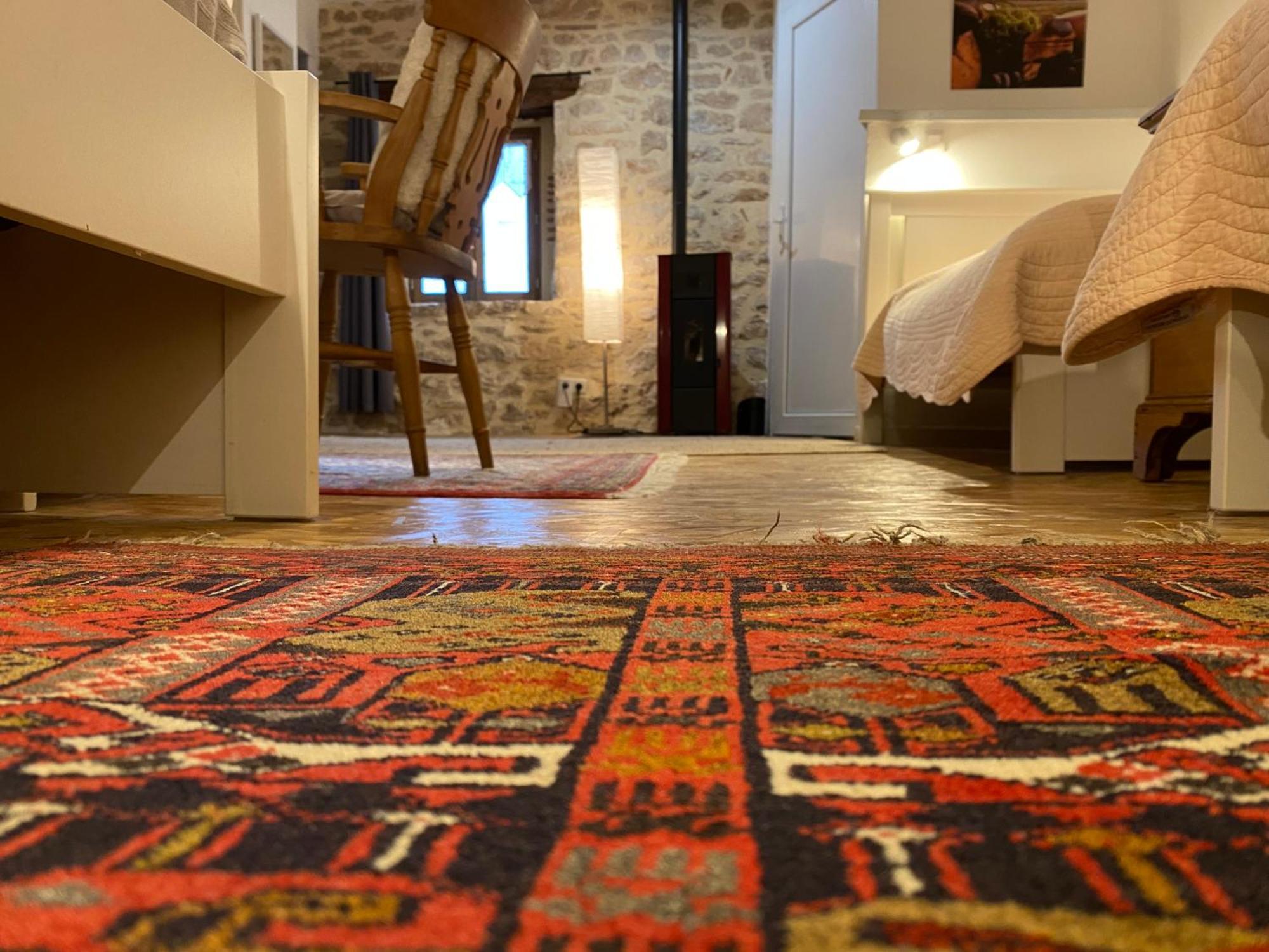 Chambre D'Hotes Les 3 Cochons D'Olt Arcambal Экстерьер фото