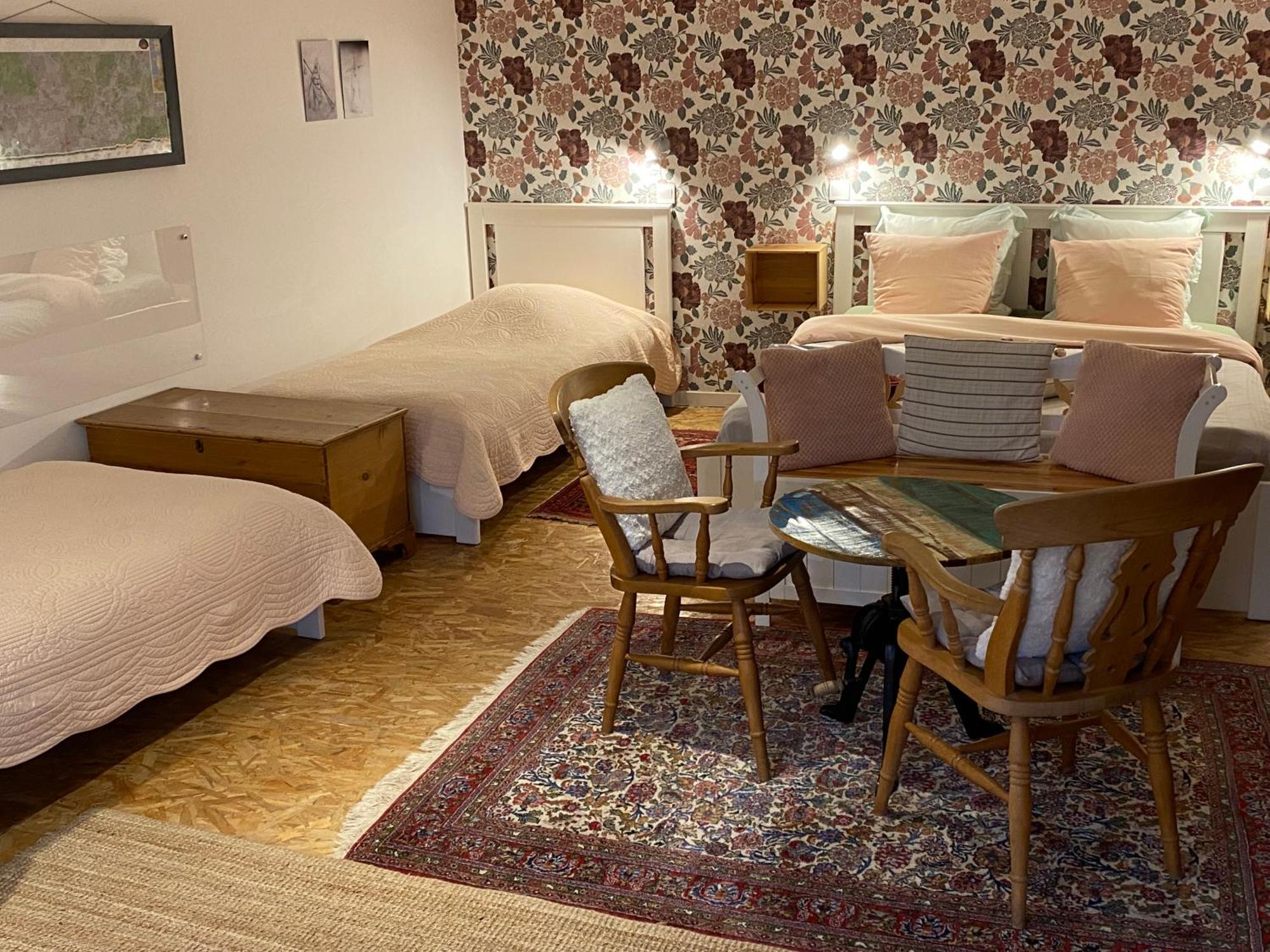 Chambre D'Hotes Les 3 Cochons D'Olt Arcambal Экстерьер фото
