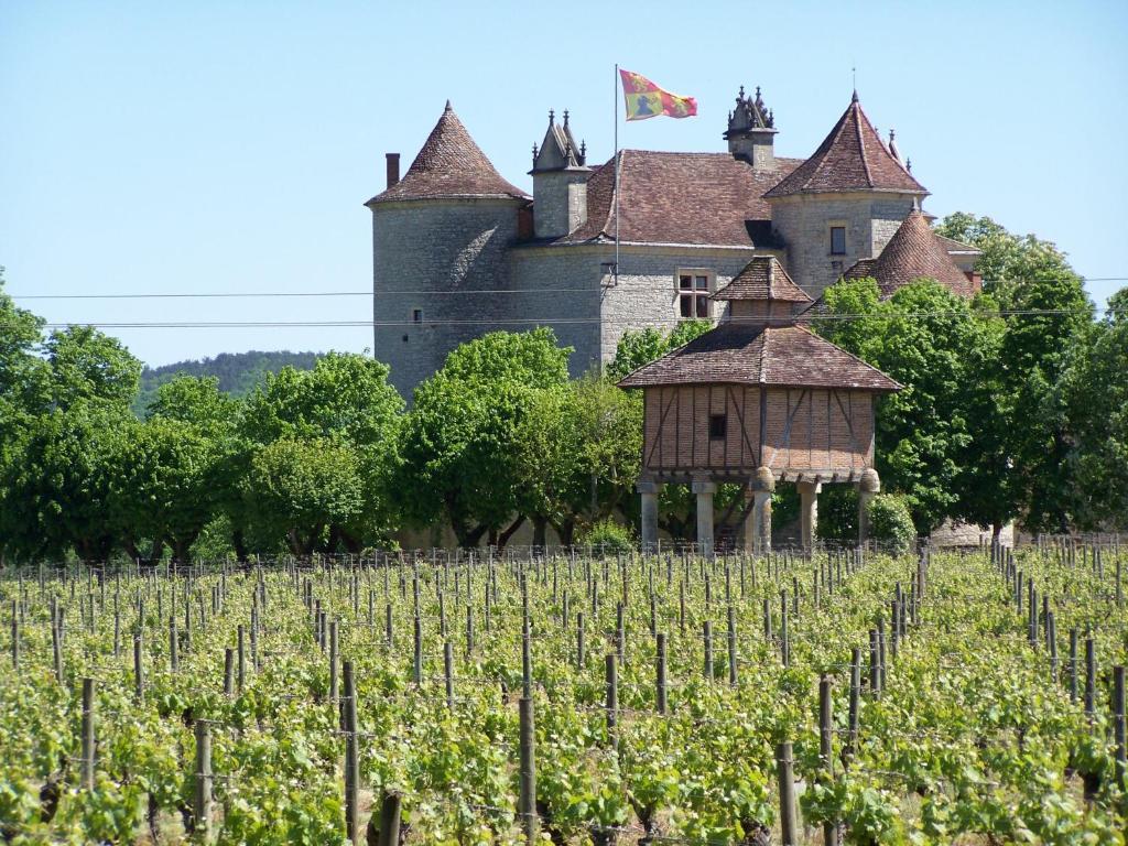 Bed and Breakfast Chambre D'Hotes Les 3 Cochons D'Olt Arcambal Экстерьер фото