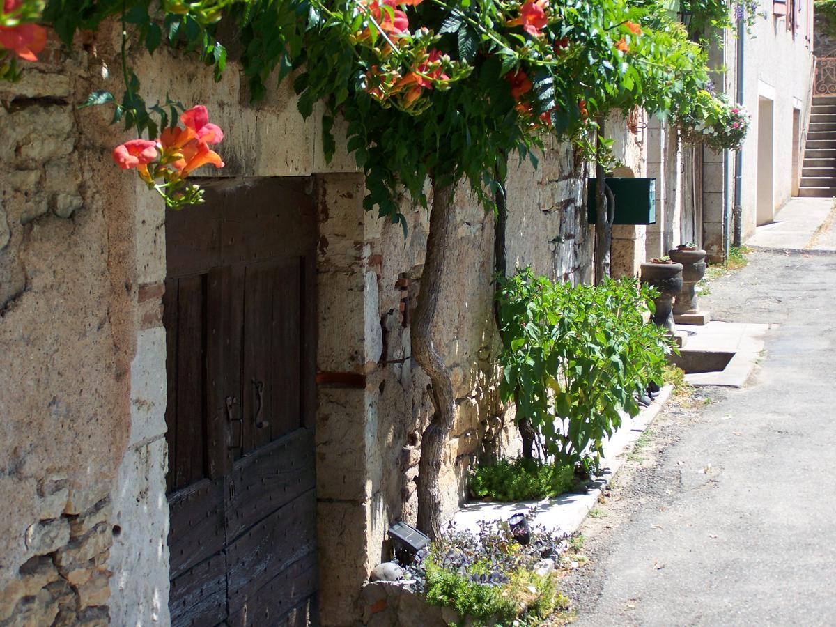 Bed and Breakfast Chambre D'Hotes Les 3 Cochons D'Olt Arcambal Экстерьер фото